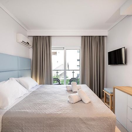 Poseidon Deluxe Apartments Kos Town Exterior photo