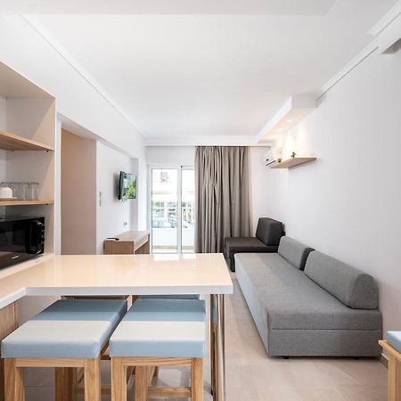 Poseidon Deluxe Apartments Kos Town Exterior photo