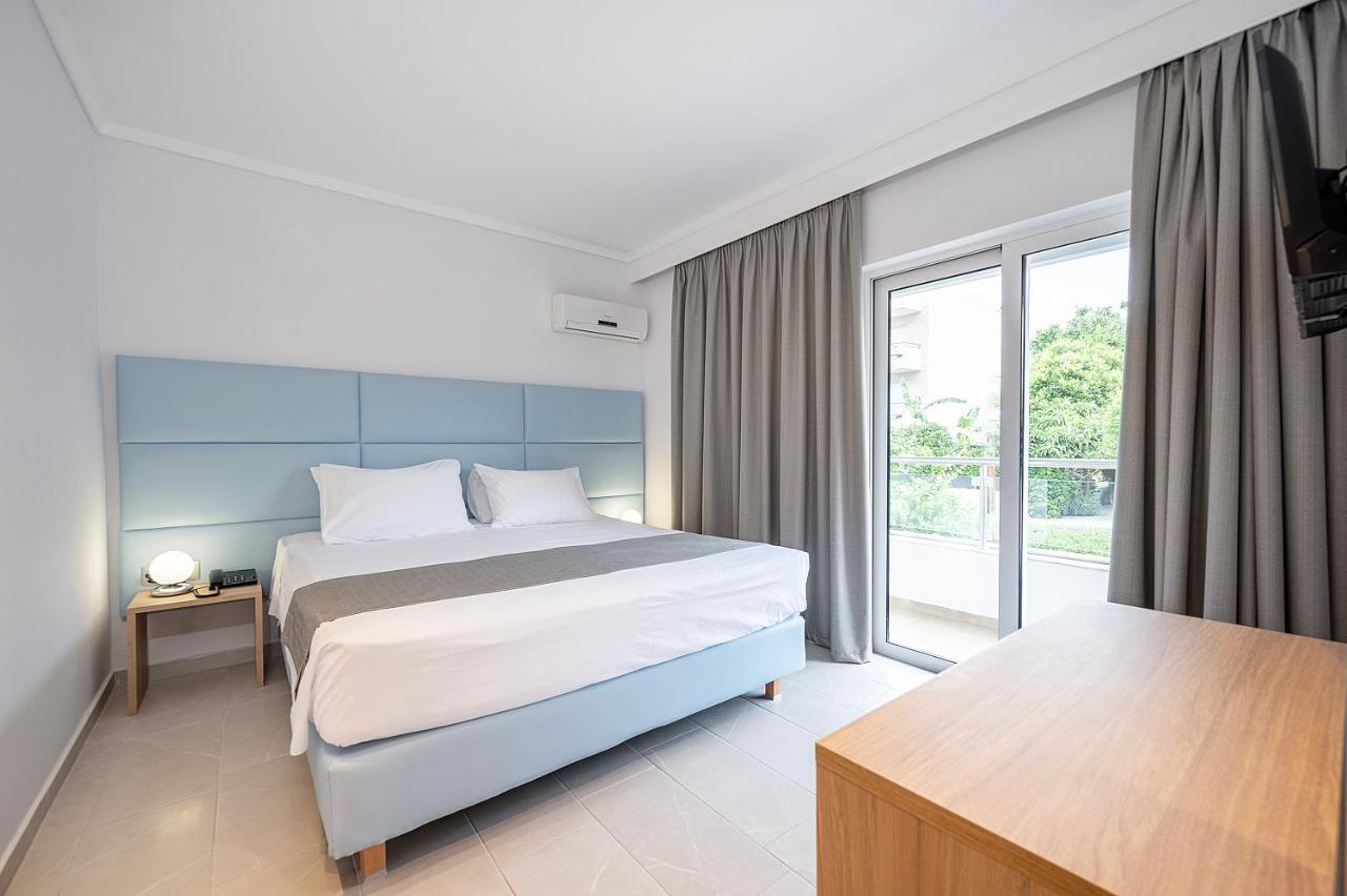 Poseidon Deluxe Apartments Kos Town Exterior photo