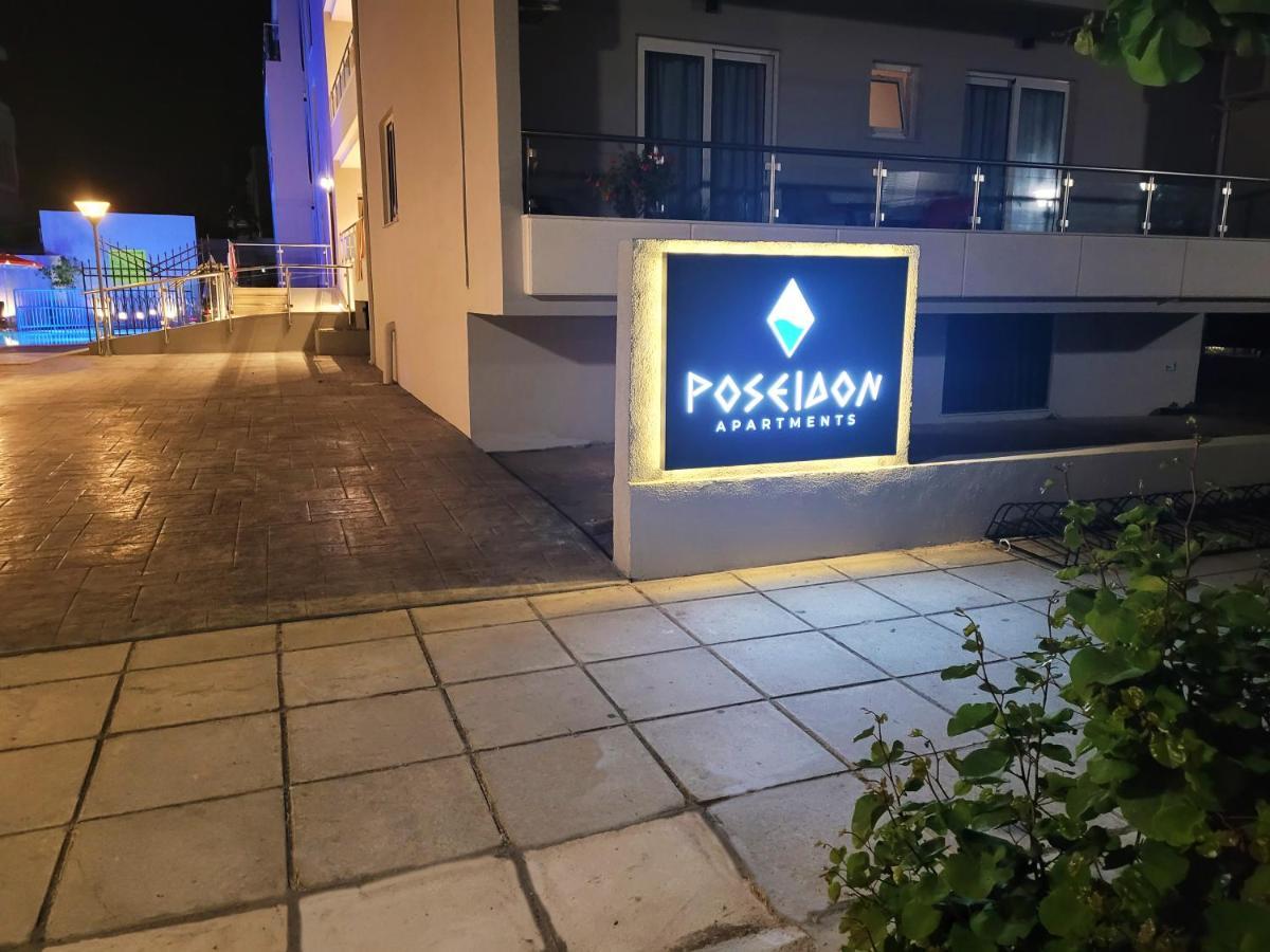 Poseidon Deluxe Apartments Kos Town Exterior photo