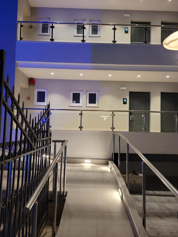 Poseidon Deluxe Apartments Kos Town Exterior photo