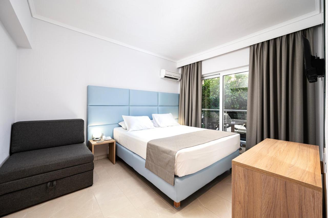 Poseidon Deluxe Apartments Kos Town Exterior photo