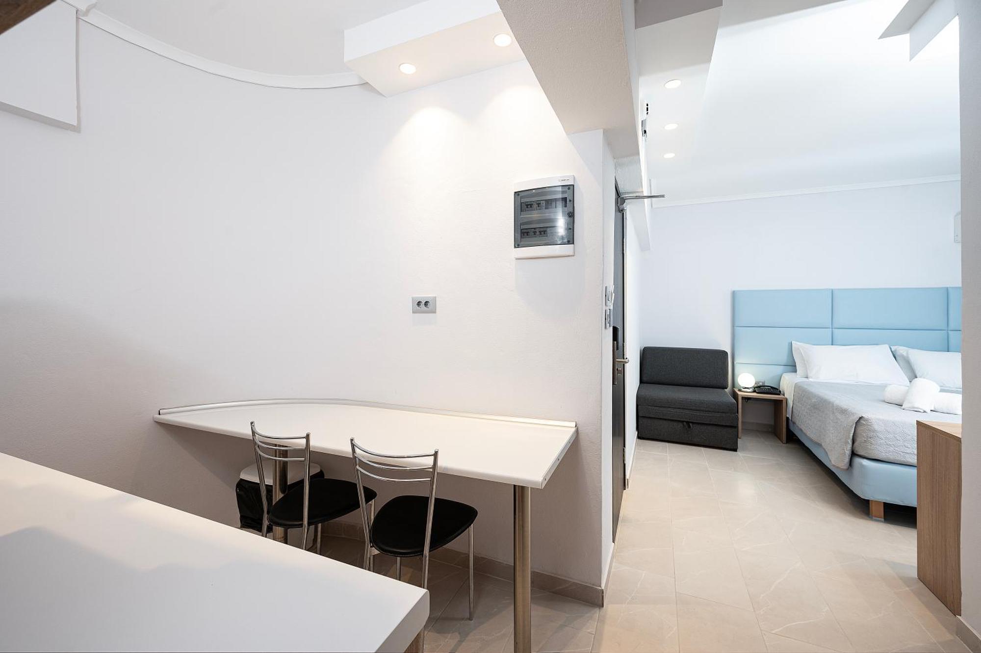 Poseidon Deluxe Apartments Kos Town Exterior photo