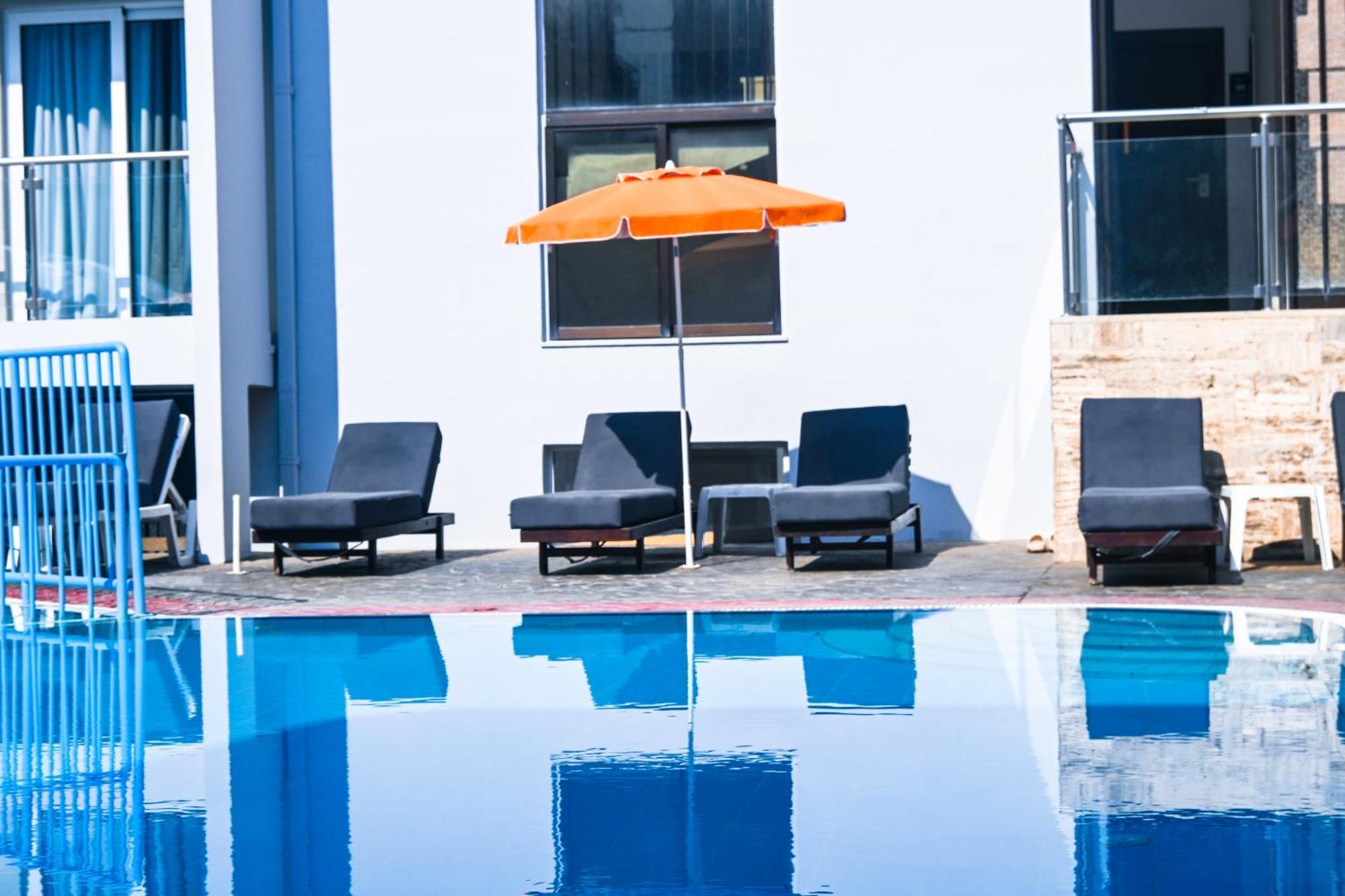 Poseidon Deluxe Apartments Kos Town Exterior photo