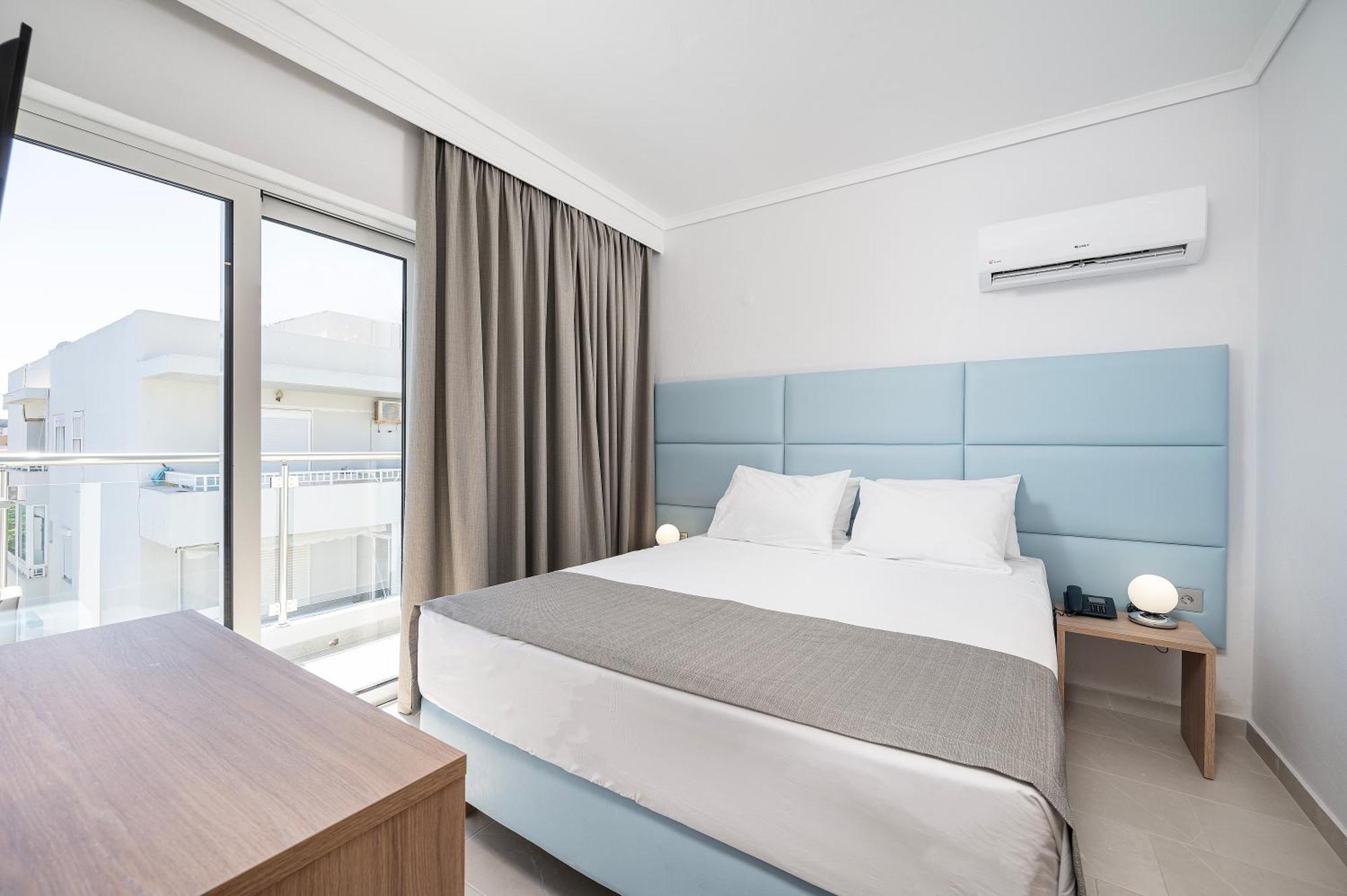 Poseidon Deluxe Apartments Kos Town Exterior photo