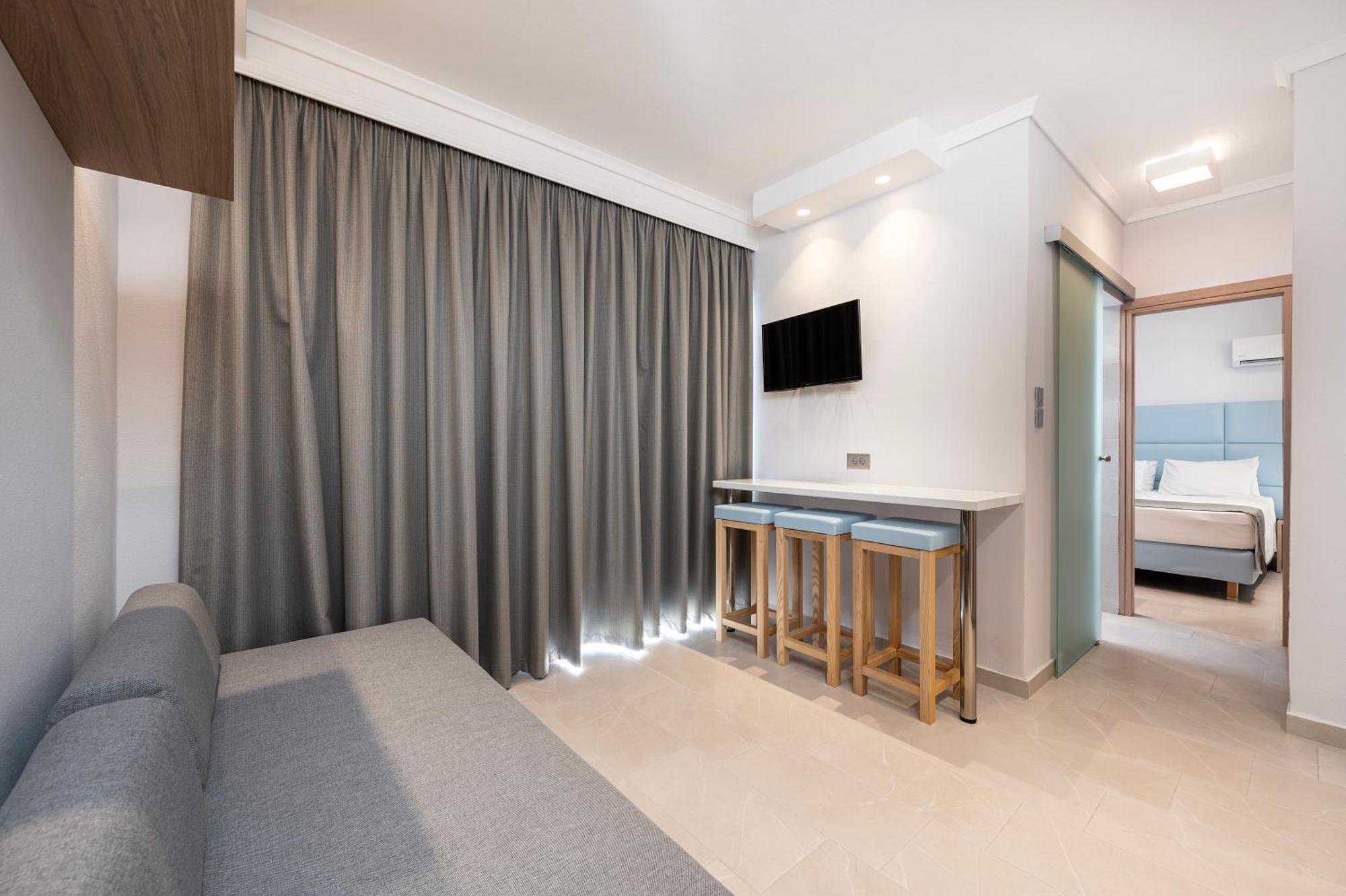 Poseidon Deluxe Apartments Kos Town Exterior photo